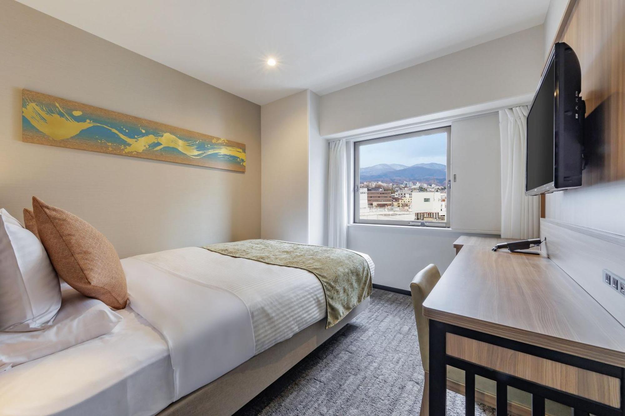 Hotel Mystays Kanazawa Katamachi Exterior photo