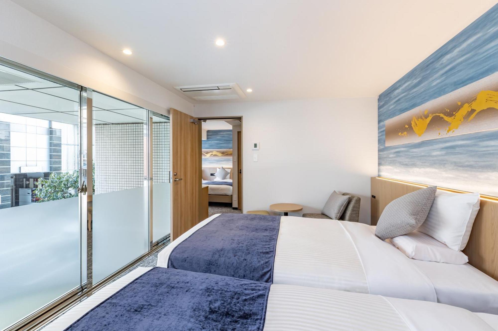 Hotel Mystays Kanazawa Katamachi Exterior photo